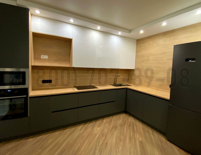 Кухонный гарнитур модель kd406 купить в Сергиев Посаде