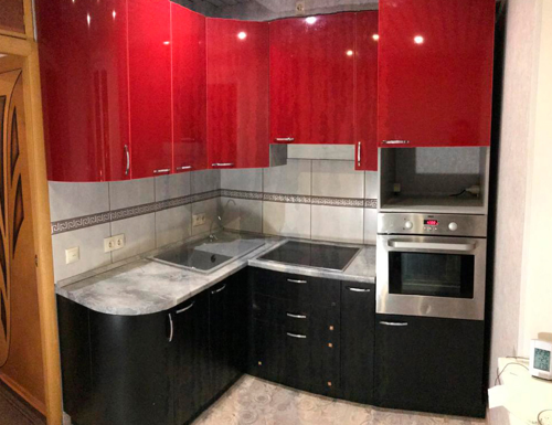 Кухонный гарнитур модель kh3561 купить в Сергиев Посаде