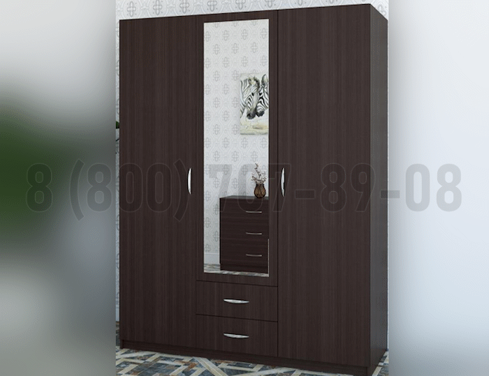 Шкаф гарнитур модель s421 купить в Сергиев Посаде